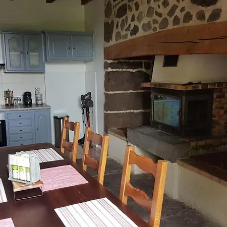 Tatil Evi De Suzanne Avec Sauna Privatif Brommat