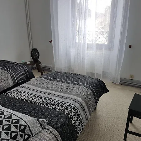 De Suzanne Avec Sauna Privatif Tatil Evi