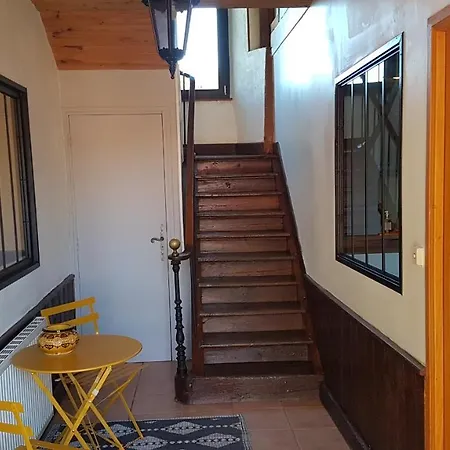 De Suzanne Avec Sauna Privatif Tatil Evi Brommat