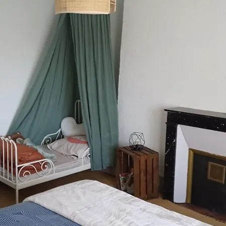 De Suzanne Avec Sauna Privatif Brommat