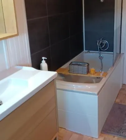 De Suzanne Avec Sauna Privatif