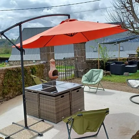 De Suzanne Avec Sauna Privatif * Brommat