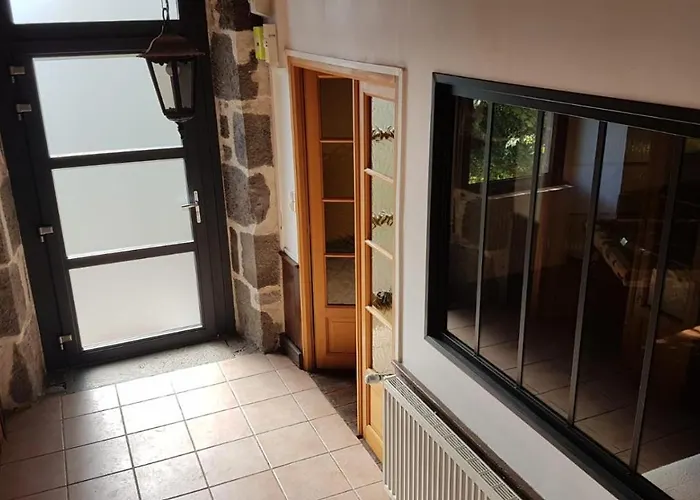 De Suzanne Avec Sauna Privatif *