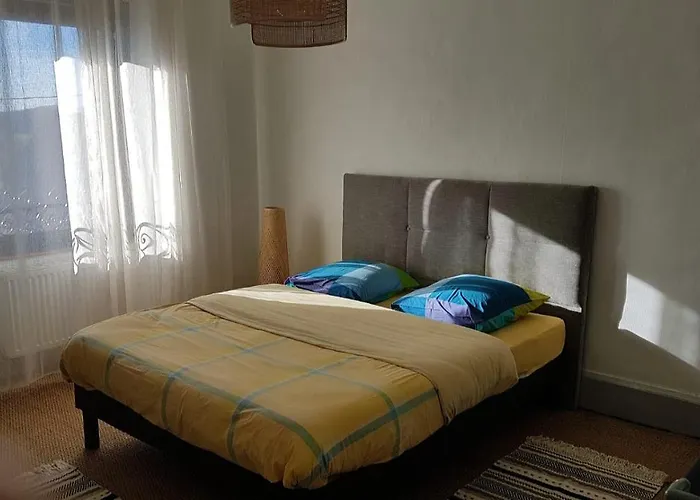 De Suzanne Avec Sauna Privatif Dom wakacyjny *