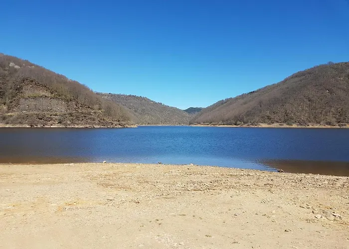 Dom wakacyjny De Suzanne Avec Sauna Privatif