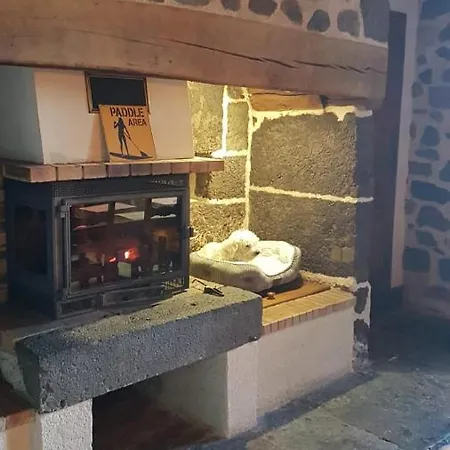 펜션 De Suzanne Avec Sauna Privatif Brommat