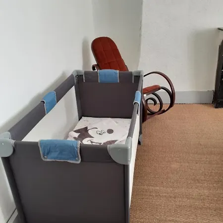 Vakantiehuis De Suzanne Avec Sauna Privatif *