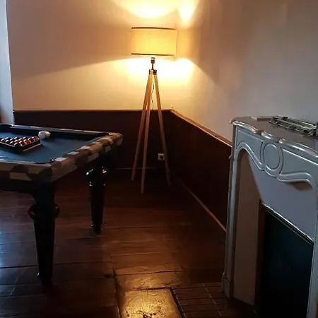 De Suzanne Avec Sauna Privatif Vakantiehuis *