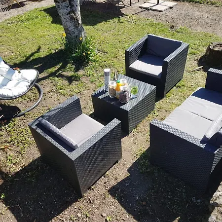 De Suzanne Avec Sauna Privatif Holiday home