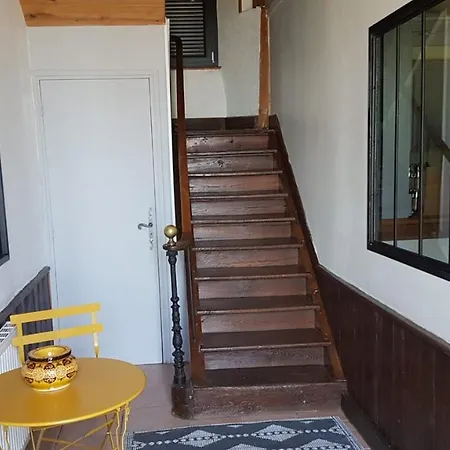 De Suzanne Avec Sauna Privatif