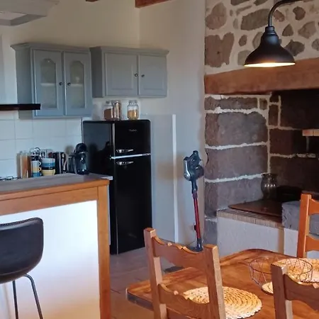 De Suzanne Avec Sauna Privatif Vakantiehuis *