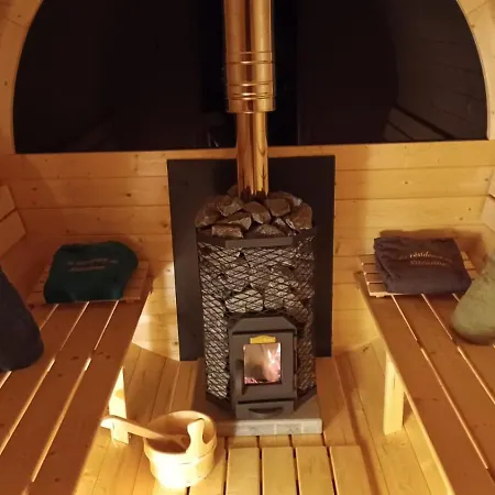 De Suzanne Avec Sauna Privatif Vakantiehuis