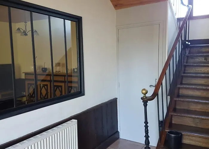 De Suzanne Avec Sauna Privatif