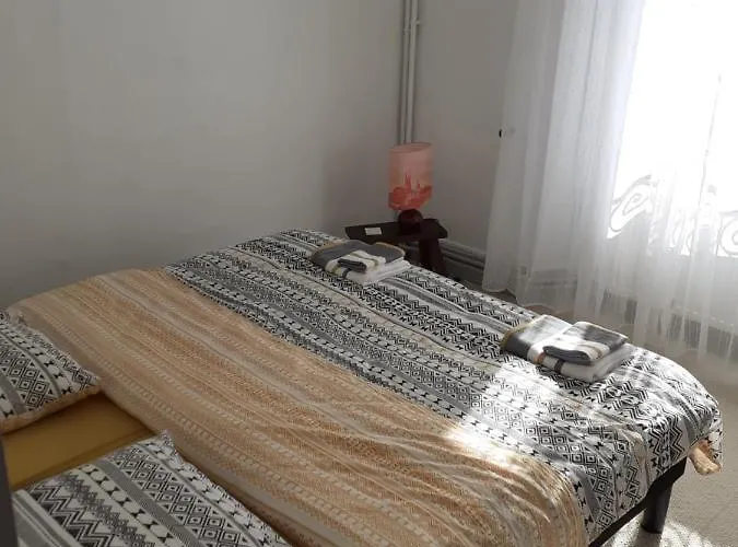 De Suzanne Avec Sauna Privatif *