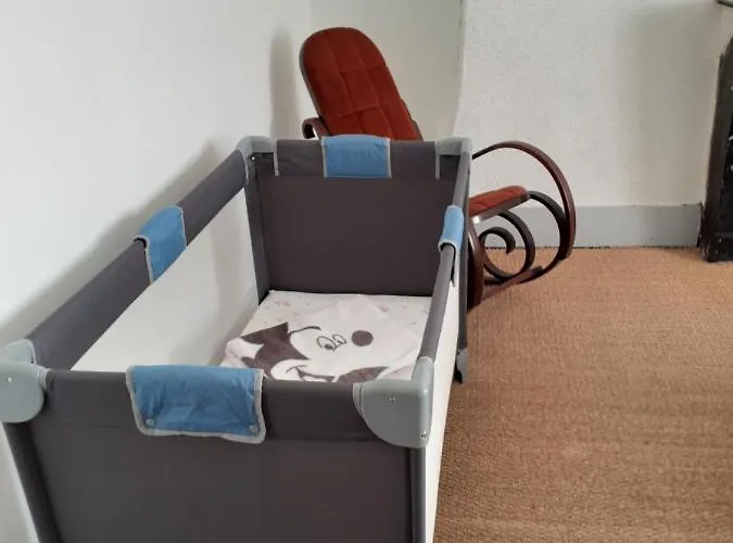 Ferienhaus De Suzanne Avec Sauna Privatif *