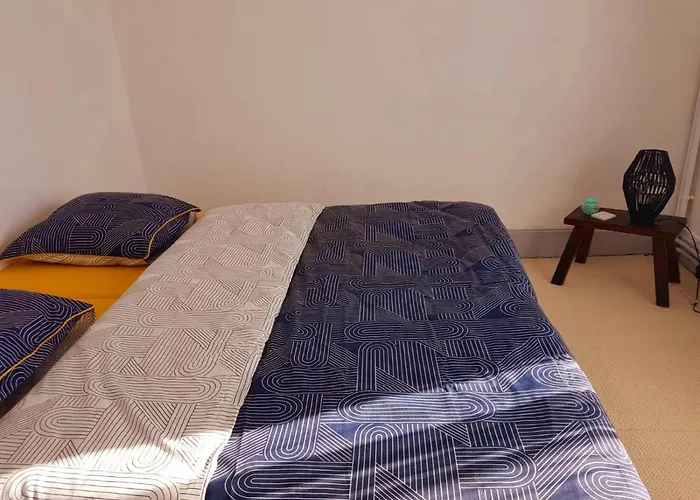 Ferienhaus De Suzanne Avec Sauna Privatif Brommat