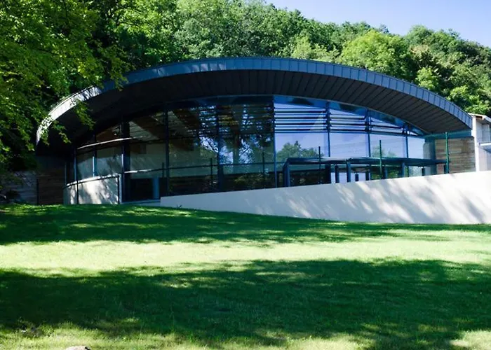 De Suzanne Avec Sauna Privatif Ferienhaus *