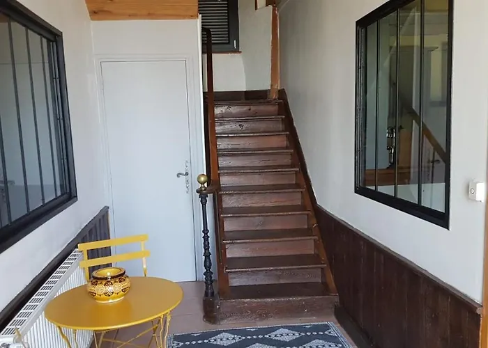 De Suzanne Avec Sauna Privatif