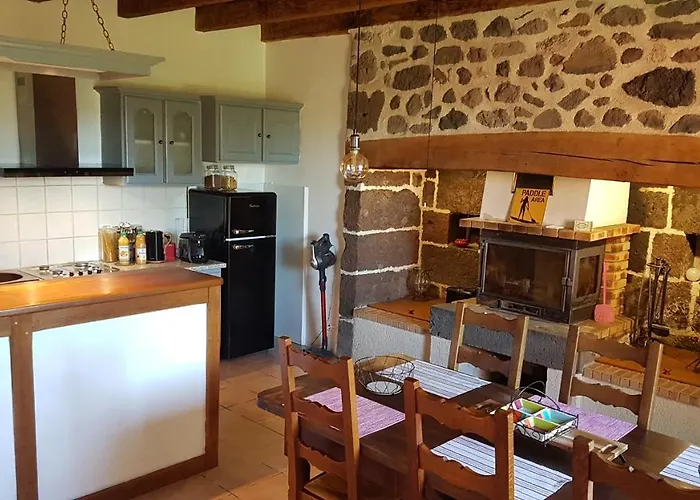 De Suzanne Avec Sauna Privatif *