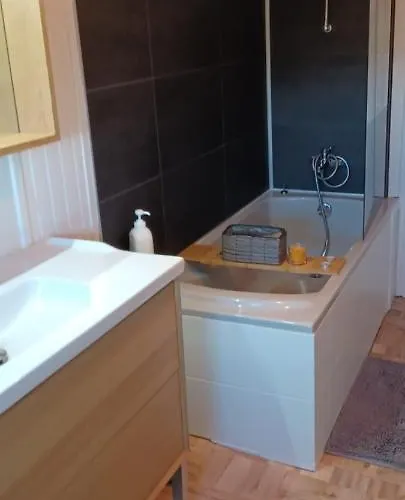 De Suzanne Avec Sauna Privatif