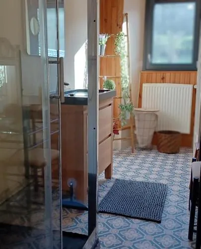 De Suzanne Avec Sauna Privatif Ferienhaus Brommat