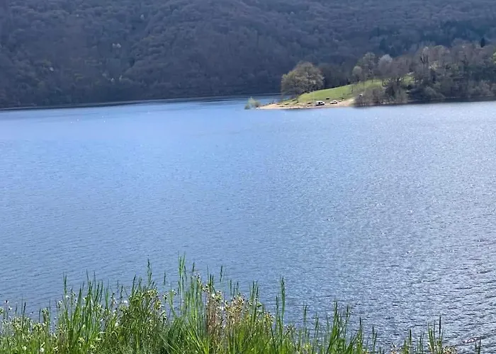 De Suzanne Avec Sauna Privatif Ferienhaus