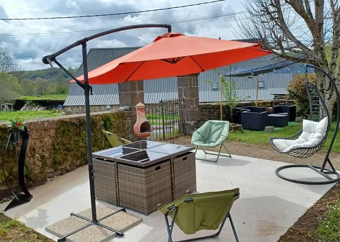 De Suzanne Avec Sauna Privatif * Brommat